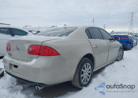 2011 Buick Lucerne Cx из США, поврежденный, VIN 1G4HA5EM5BU134681
